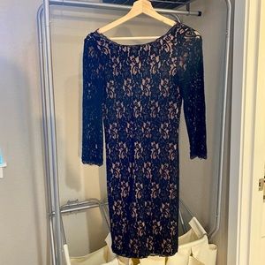 Aritzia Babaton lace dress size 2 NWT